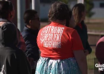 Fort Edmonton Park Honors Truth and Reconciliation Day