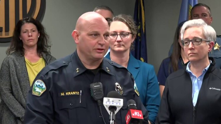 Four Dead, Including Three Children, in Oregon School Shooting