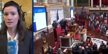 France Mourns Racist Attack Victim Pengo Bossio Wangi