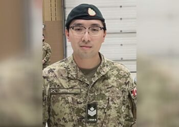 Funeral Set for Sgt. Morgan Wong, CFB Wainwright Victim