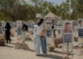 Gaza Ruins Mark One Year Since Oct. 7 Attacks