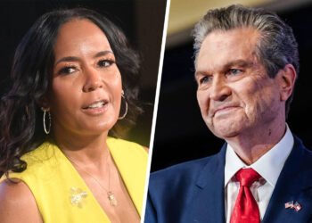 Georgia Governor Candidates Clash on Economy and Trump