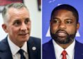 GOP Leads Florida Governor and Senate Races
