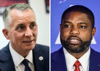 GOP Leads Florida Governor and Senate Races