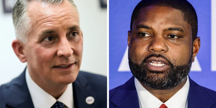 GOP Leads Florida Governor and Senate Races