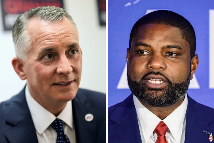 GOP Leads Florida Governor and Senate Races