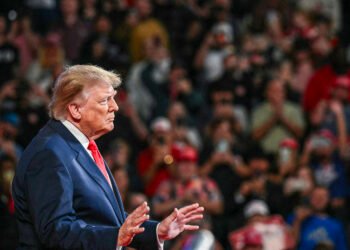 GOP Losses Would Fall on Trump, President Admits