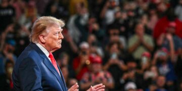 GOP Losses Would Fall on Trump, President Admits
