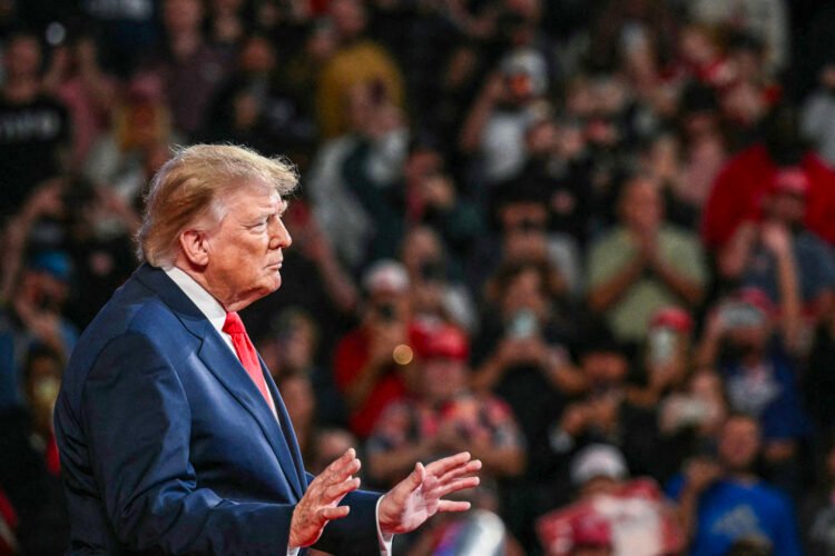 GOP Losses Would Fall on Trump, President Admits