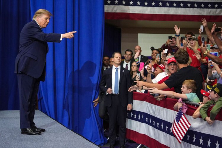 GOP Pours Millions Into Red-State Midterm Races