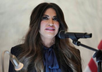 Guilfoyle Asked to Resign as US Ambassador to Greece