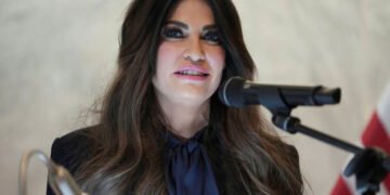 Guilfoyle Asked to Resign as US Ambassador to Greece