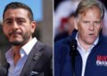 Guilfoyle Scrutinized as Candidates Clash in Debates
