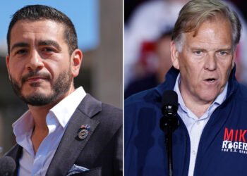 Guilfoyle Scrutinized as Candidates Clash in Debates