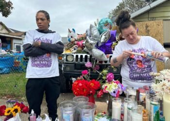 Gunman Who Killed 8 Was Family Patriarch, Father Says