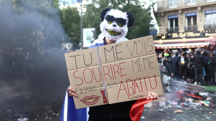 Halloween Protests, US Midterms, and Israel's Future