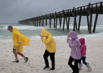 Hurricane Isaias Prompts Emergency Alerts in Florida, Alabama