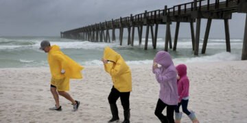 Hurricane Isaias Prompts Emergency Alerts in Florida, Alabama