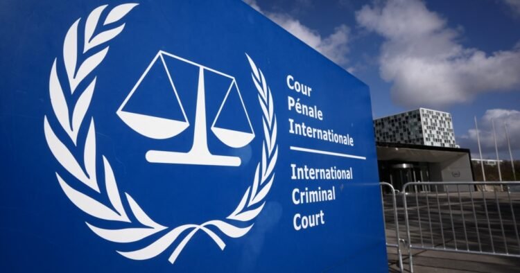 ICC جایزه ساخاروف حقوق بشر را دریافت کرد