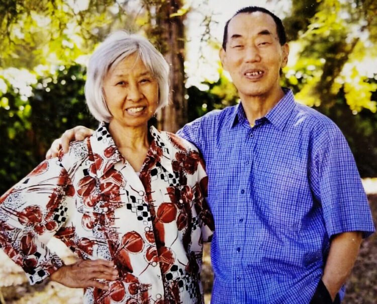 In-Laws Deny Killing NYT Executive at Local Park