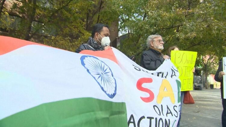 India's Cockroach Youth Movement Gains Montreal Support