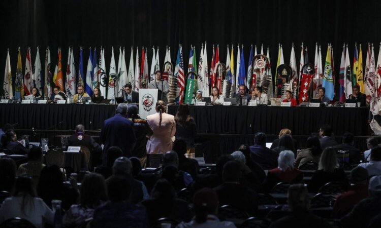Indigenous Leaders Set Agenda Before Key Ottawa Summit