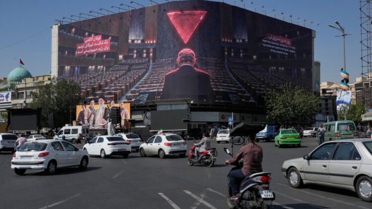 Iran's Khamenei Warns US, Israel Against New Attacks