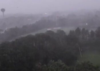 Isaias Strikes Florida as Hurricane