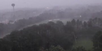 Isaias Strikes Florida as Hurricane