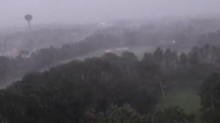 Isaias Strikes Florida as Hurricane