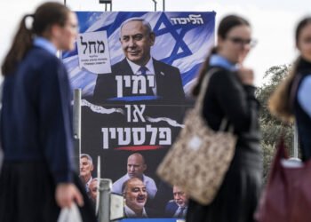 Israel Holds First Election Since the Oct. 7 Attacks