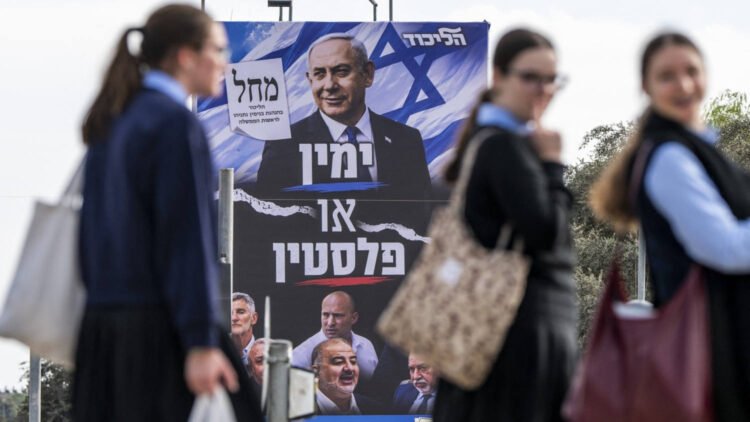 Israel Holds First Election Since the Oct. 7 Attacks