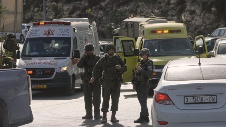 Israel Imposes West Bank Lockdown After Fatal Shooting