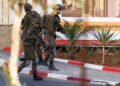 Israel Imposes West Bank Lockdown After Two Killed