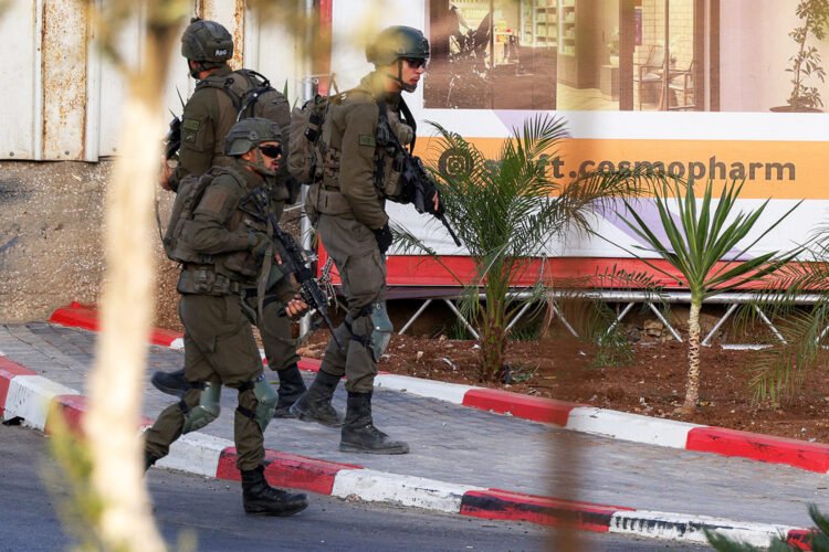 Israel Imposes West Bank Lockdown After Two Killed