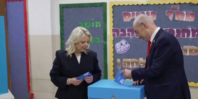 Israeli Election Results Remain Uncertain