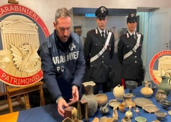 Italian Police Use AI to Recover $200M in Stolen Art