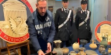 Italian Police Use AI to Recover $200M in Stolen Art