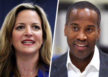 James Distances Himself From Trump in Michigan Debate
