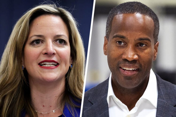 James Distances Himself From Trump in Michigan Debate