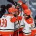 Jets Fall 5-1 to Anaheim in First Regulation Loss