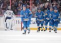 Jets Fall to Blues 2-1, Extending Losing Streak to 3