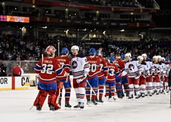 Jets Lose Fifth Straight in Heritage Classic