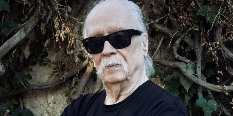 John Carpenter Wins ACE Eddie Filmmaker of the Year