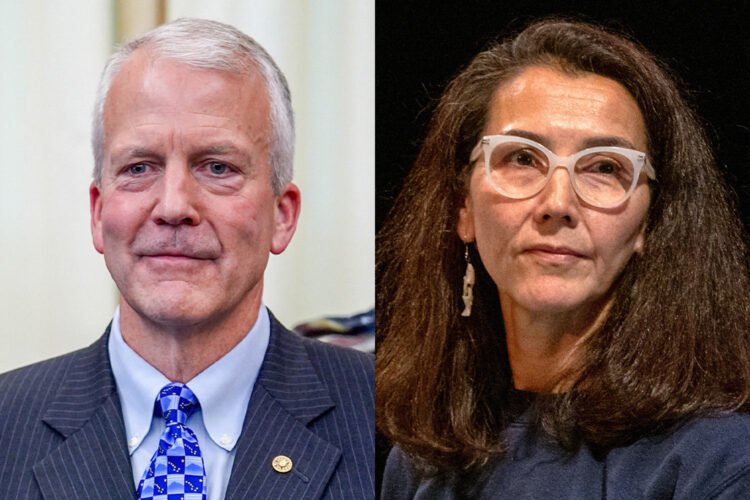 Judge Asked to Dismiss Trump's Alaska Senate Race Challenge