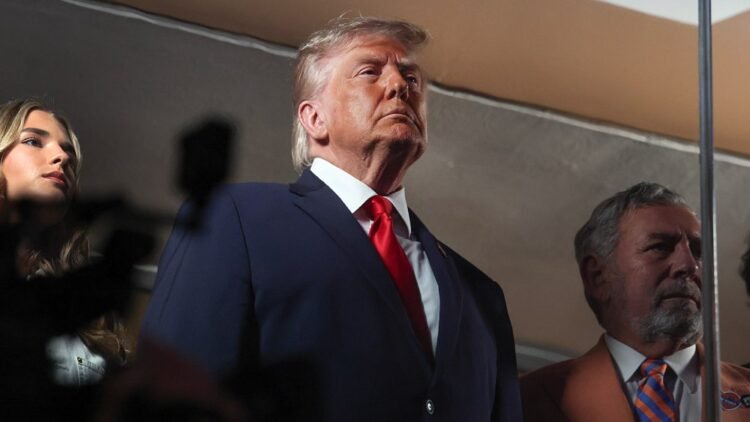 Judge Upholds Media Ban Block Against Trump White House