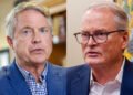 Kansas Senate Debate: Marshall vs. Hamilton Clash
