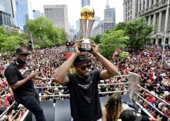 Kawhi Leonard