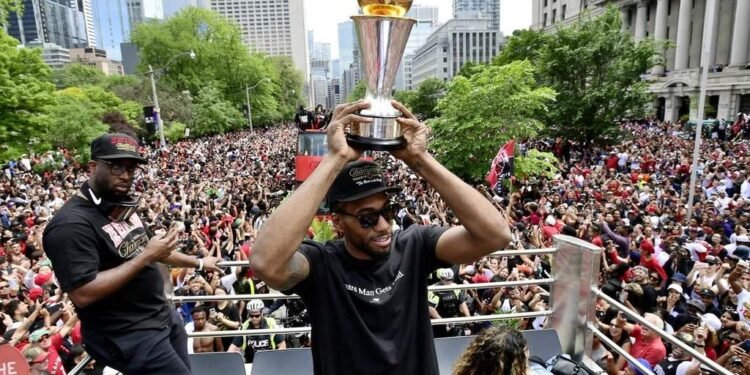 Kawhi Leonard