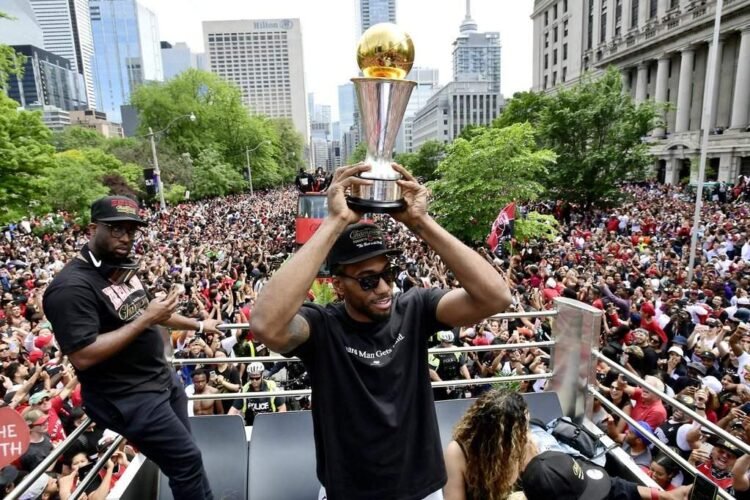 Kawhi Leonard